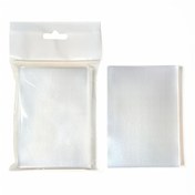 Resim 60'lık Premium PP Malzeme YGO Kart Kılıfları, Yüksek Şeffaflık Frosted Koruyucu Kapaklar, 65.3x92mm, Rahat Tutuş Hissi, Ticaret Kartı Depolama Çantaları 