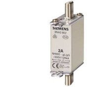 Resim Siemens 3na3817 Steatit Seramik Gövdeli Nh Bıçaklı Sigorta Buşonu 40a Boy 000 Genişlik 21mm 