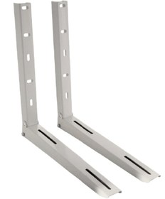 Resim 1 Takım Klima 50 Cm ’lik Vidalı Dış Ünite Konsol Ayak 