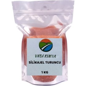 Resim Silikajel Turuncu (Nem Alıcı) -1 kg 