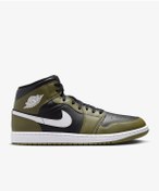 Resim Jordan Air 1 Mid Dq8426-092 Çok Renkli 