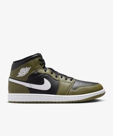 Resim Jordan Air 1 Mid Dq8426-092 Çok Renkli 