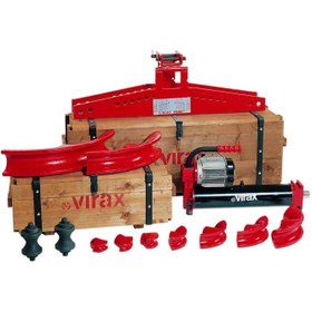 Resim Virax 240852 Elektrikli Hidrolik Boru Bükme 3/8''-3'' 