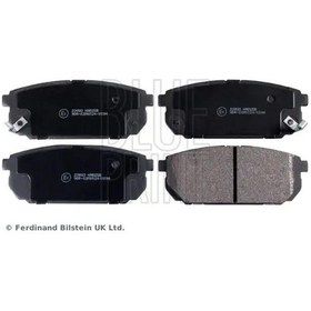 Resim Blueprınt Adg04259 Arka Fren Balatasi 583023ed00 583023ed01 583023ee00 