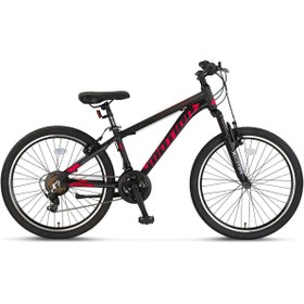 Resim Ümit Bisiklet 2477 Motoın 24 Jant Pabuç Fren Dağ Bisikleti (135 Cm Üstü Boy) 