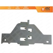 Resim Citroen C4 Mk1 için Ön Sol Cam Kriko Tamir Klipsi 9221v1 N11.3217 