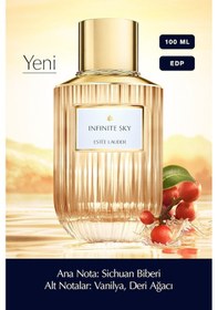 Resim Estee Lauder Infinite Sky Kadın Parfüm EDP 100 ML 