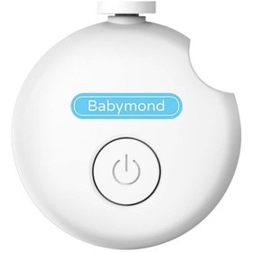 Resim Babymond Elektrikli Bebek Ve Anne Tırnak Törpüsü 105 
