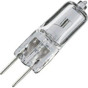 Resim 50 Watt 700LM 12 Volt Halojen Ampul G6.35 Duy Sarı Işık 