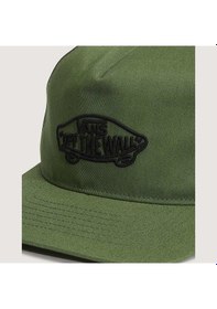 Resim Vans Classic Snapback Unisex Şapka Vn000qajen61 Çok Renkli 