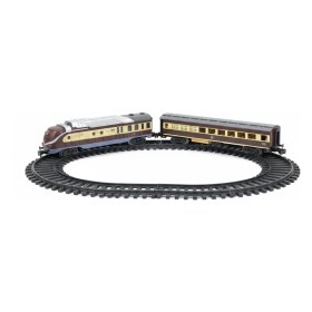 Resim Tufy Toys Klasik Tren Başlangıç Seti 