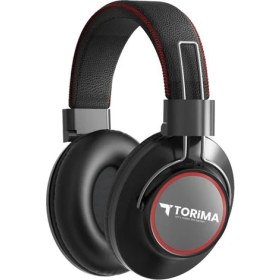 Resim Torima Hd-10 Siyah Kafa Üstü Kablosuz Bluetooth Kulaklık 