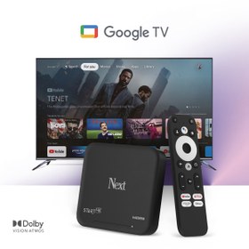 Resim Next Start 4k Tv Box 