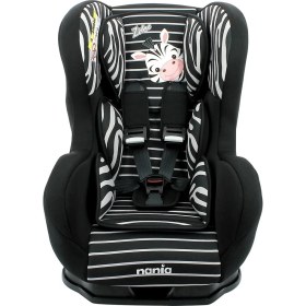 Resim Nania 0-25KG Oto Koltuğu - Zebra 
