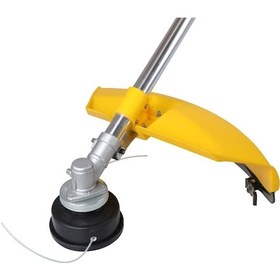 Resim Rtrmax RTM9632 Benzinli Yan Tip Tırpan 52 Cc 1.9 Hp - (Tırpan Bıçağı + Misina Başlığı) 