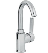 Resim İtimat Idea 563 K Mix Kısa Kuğu Lavabo Bataryası 