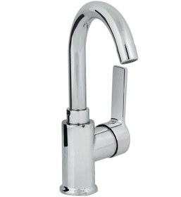 Resim İtimat Idea 563 K Mix Kısa Kuğu Lavabo Bataryası 