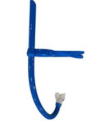 Resim Proforce SN 20 SN20MAV Çocuk Yüzücü Mavi Antrenman Şnorkel 