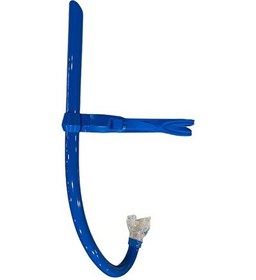 Resim Proforce SN 20 SN20MAV Çocuk Yüzücü Mavi Antrenman Şnorkel 