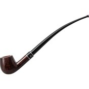 Resim ChurchWarden 344 9mm. Filtreli Akrilik Saplı Pipo 