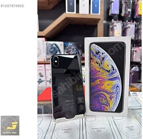 Resim Apple iPhone XS İkinci El TR | 64 GB | Gri 