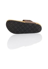 Resim Twigy Daniel Erkek Parmak Arası Terlik Kahverengi 41/45 BB0701 Kahverengi 
