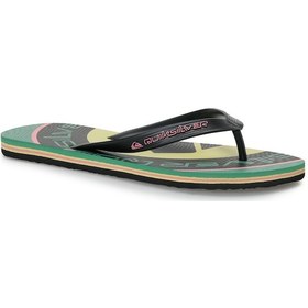 Resim Quiksilver Molokaı Screen Yeşil Erkek Sandalet 