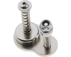 Resim Umt Bike Impact Katlanır Bisiklet Kadro Mıknatısı 