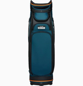Resim Qi4D Staff Bag Profesyonel Premium Tasarım Golf Çantası - Siyah 