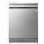 Resim LG DFC533FV.APYPLTK 10 Programlı Metalik Gri Bulaşık Makinesi 