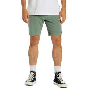 Resim Billabong Erkek Şort Crossfire Mid Yeşil 