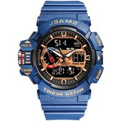 Resim Wondernest Su Geçirmez Saat, Mekan Lichen Gündelik, Erkek Dış Çok Na Çok Renkli 