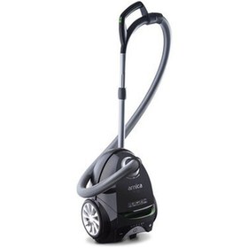 Resim Arnica ET14232 Terra Premium Toz Torbalı Elektrikli Süpürge Yeşil 