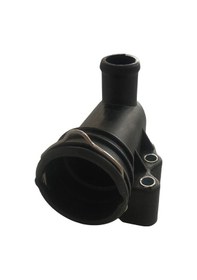 Resim Mercedes W164 642 İçin Soğutma Flanşı Oem: A6422001156 