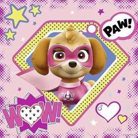 Resim Ravensburger 3x49 Parça Puzzle Paw Patrol 080366 