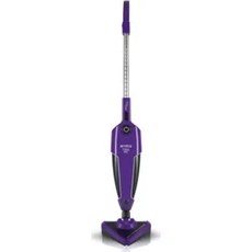 Resim Arnica ET13311 Tria Pro Dikey Elektrikli Süpürge Mor Toz Torbasız Güçlü Emiş Teknolojisi ile Pratik Temizlik 