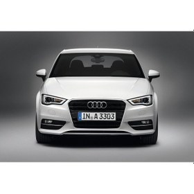 Resim Audi A3 2013-2016 Sağ Ön Koltuk İleri Geri Ayar Kolu 8P0881232 