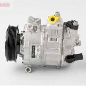 Resim Wöbermann + Denso Vw Scirocco 2008-2017 Klima Kompresörü 