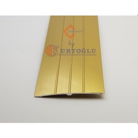 Resim 6 Cm Genişliğinde Parke Kapı Eşiği - Eşik Profili 
