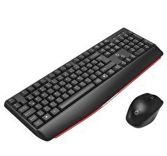 Resim Frisby FK-4895WF F USB Multimedia Kablosuz Klavye Ve Mouse Seti 