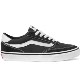 Resim Vans Brooklyn Ls Kadın Siyah Günlük Ayakkabı 