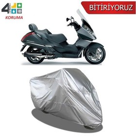 Resim Aprilia Atlantic 500 Miflonlu Motosiklet Brandası 