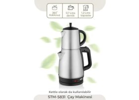 Resim STM-5831 Elektrikli Çay Makinesi, Elektrikli Çay Makinesi, Çelik Çaycı 