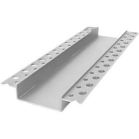 Resim Fuga Profili - BEYAZ / 10MM 