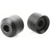 Resim Chuangyinshop Black Motorcycle Handlebar Yükseltici Adaptör 20mm Bmw F650 Gs F700 Gs F800 Gs Adventure 