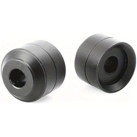 Resim Chuangyinshop Black Motorcycle Handlebar Yükseltici Adaptör 20mm Bmw F650 Gs F700 Gs F800 Gs Adventure 