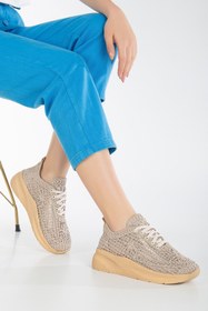 Resim MİSS ZÜLÜF Kadın Spor Ayakkabı 