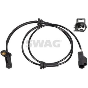 Resim Swag 33100298 Ön Abs Sensörü Volvo Xc90 I 3.2 Xc90 I 4.4 Awd.xc90 I D5 2.4.xc90 I D5 2.4 Awd.xc90 I T5 2.5 A 30682478 