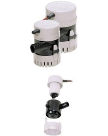 Resim Sintine Pompası, 600Gph, 12V 