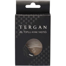 Resim Şeffaf Ön Kaydırmaz Jel Taban 